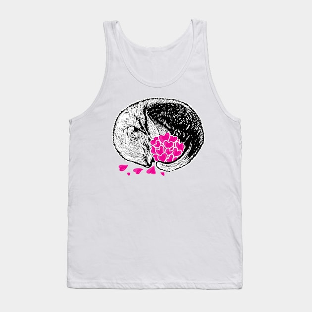 Ferret love Tank Top by barmalisiRTB